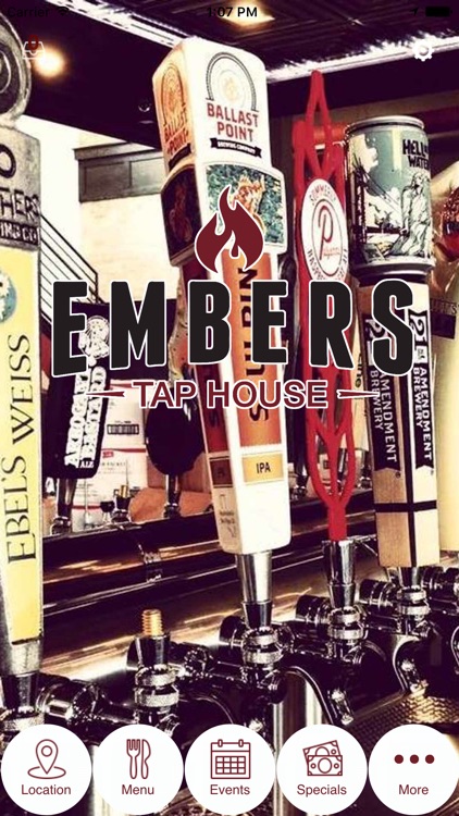 Embers Tap House