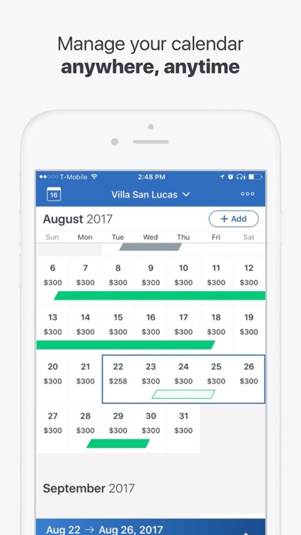 HomeAway VRBO Owner App