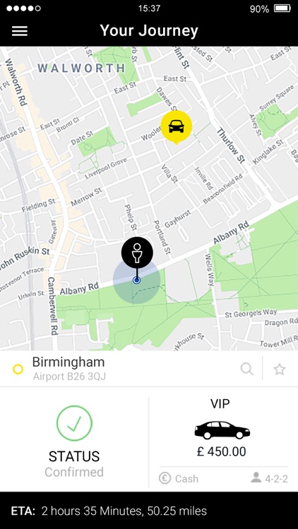 Castle Cars Dudley screenshot-5