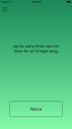 Jag Har Aldrig - Drickspel för fest & förfest(圖4)-速報App