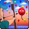 Archery Balloons Show