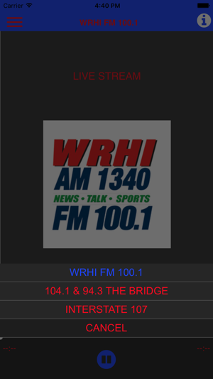 WRHI FM 100.1(圖3)-速報App