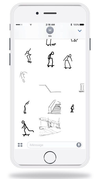 SkatEmoji - Christian Flores screenshot-3