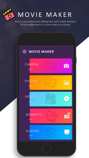 Movie Maker With Music(圖1)-速報App