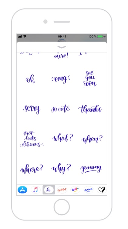 Calligraphy & Lettering screenshot-3