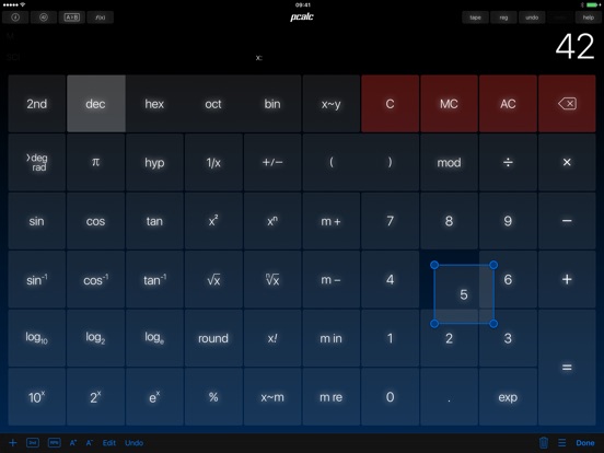 tla systems ltd. pcalc lite