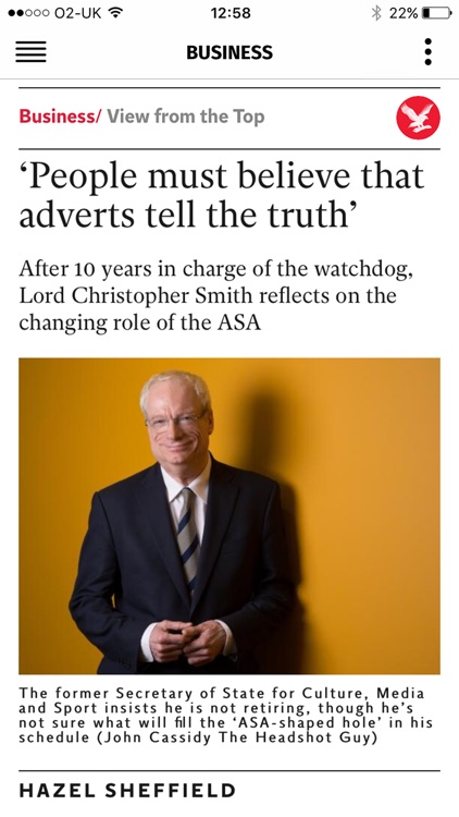 The Independent Daily Edition