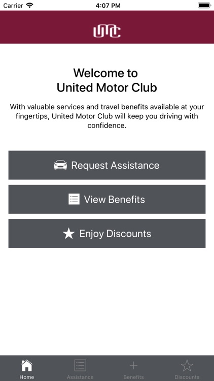 United Motor Club