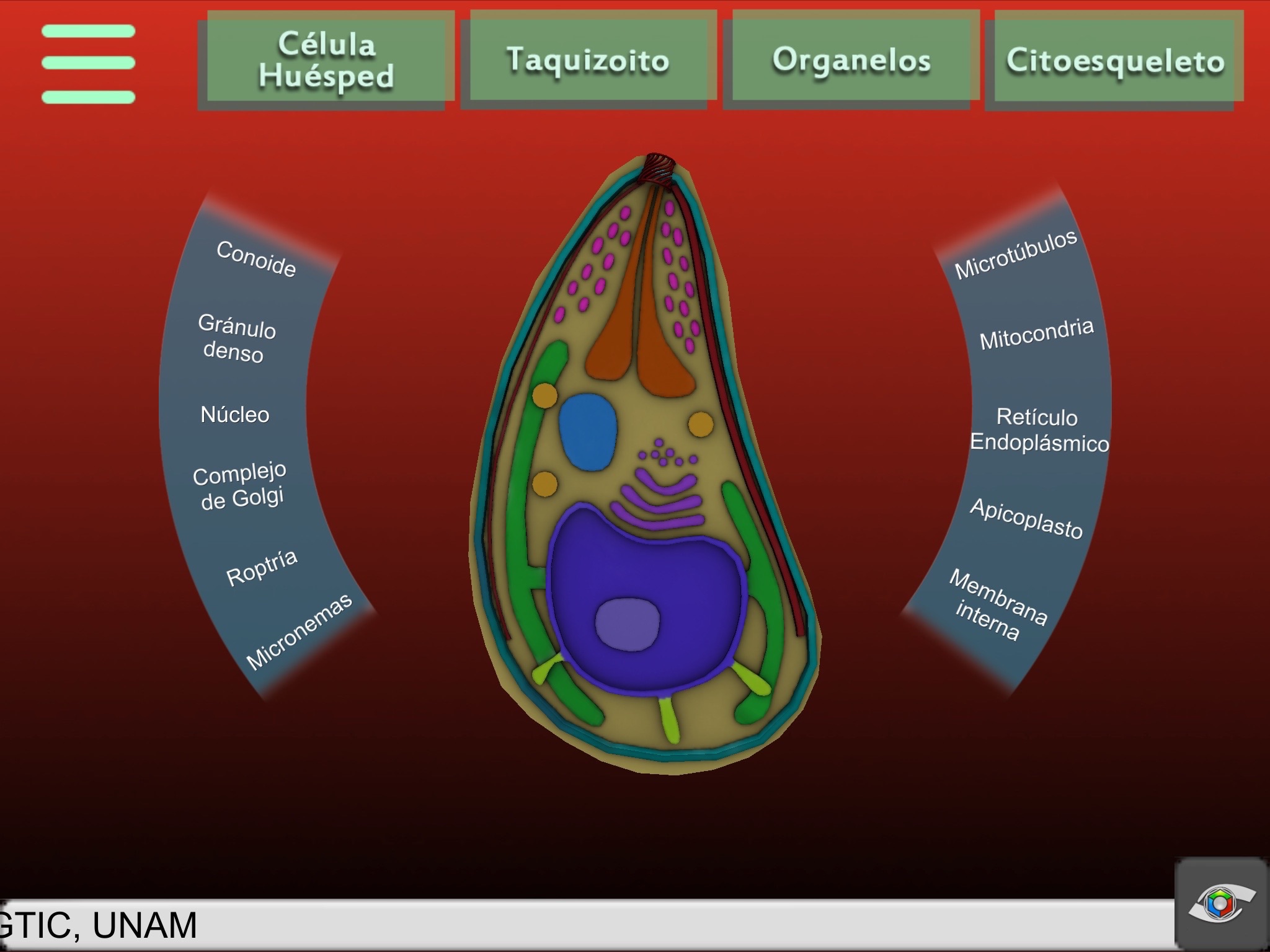 ToxoplasmApp screenshot 4