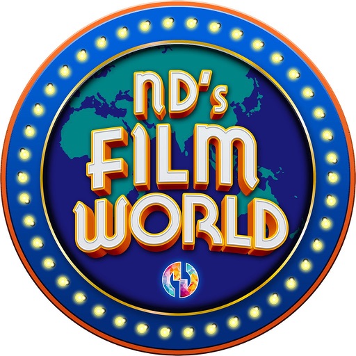 NDs Film World Icon