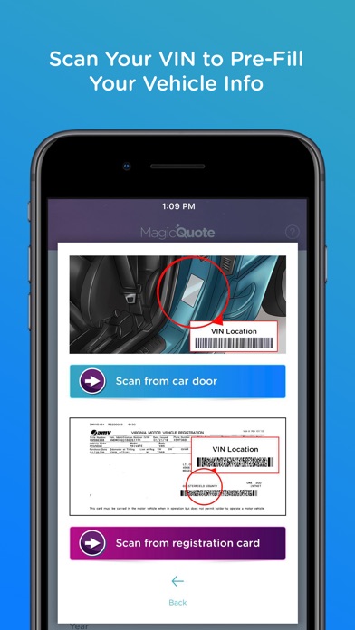 MagicQuote: Shop Car Insurance screenshot 3