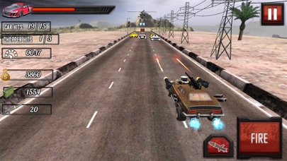 Smashy Wheels on Road screenshot 3