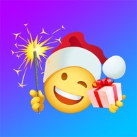 Weihnachten Emoji und Santa apk