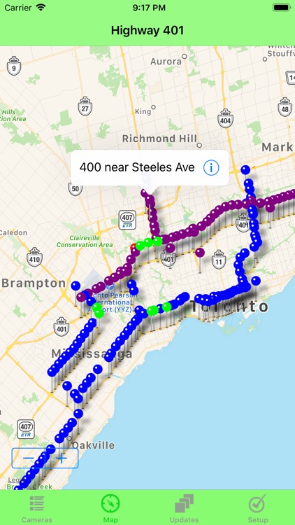 Toronto Traffic Cam screenshot-3