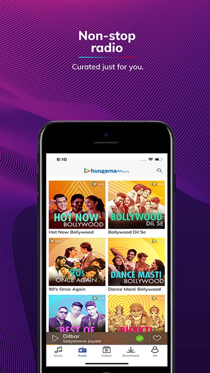 Hungama Music - Songs & Radio screenshot-6