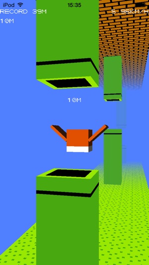 Jumping Bird 3D(圖2)-速報App