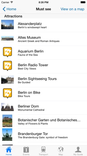 Berlin Travel Guide Offline(圖4)-速報App