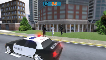 Prisoner Chase Run screenshot 3
