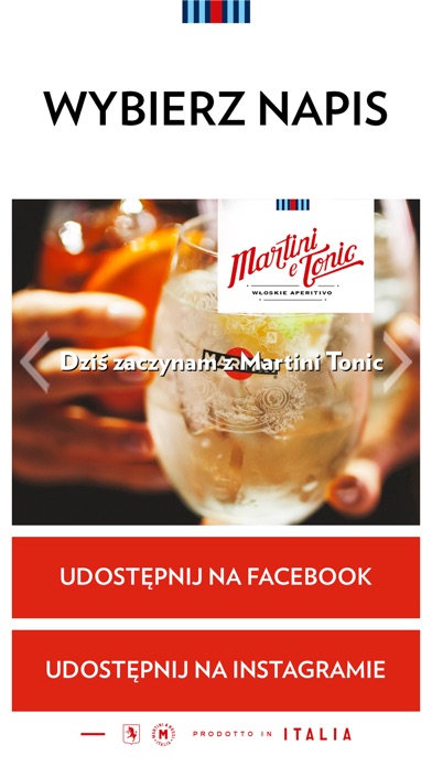 Martini Tonic screenshot 3