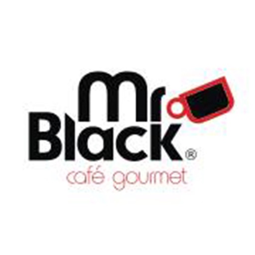 Mr. Black Café icon