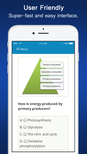 GED Instant Test Prep(圖2)-速報App