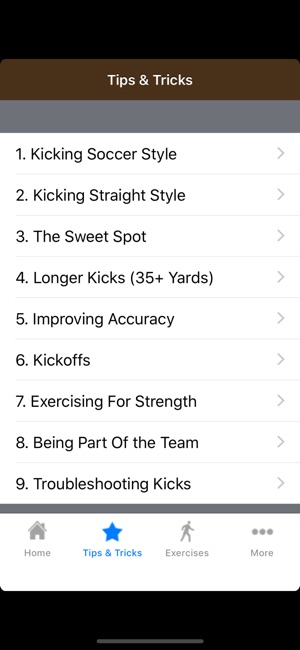 Field Goal - Kicking Mechanics(圖3)-速報App