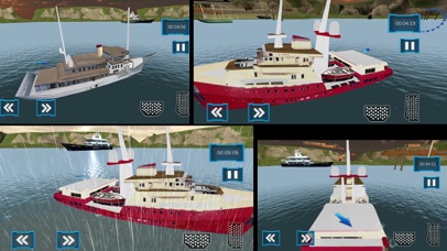 Cruise Ship Simulator Drive 3D screenshot 2