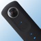 The VFX HDR for Ricoh Theta S is an app to prepare HDR (High Dynamic Range) images with different exposures and 360 degrees