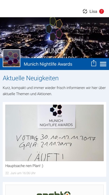 Munich Nightlife Awards