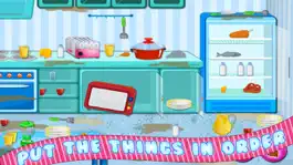 Game screenshot Restaurant Kitchen Cleanup hack