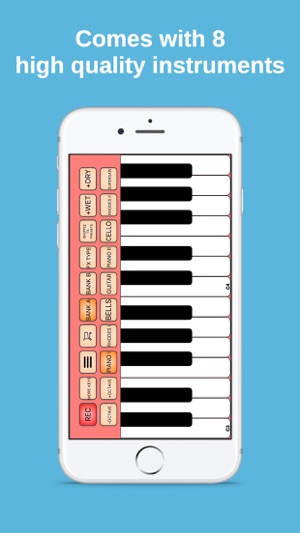 Citrus Piano(圖1)-速報App