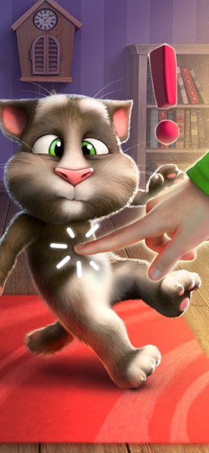 Talking Tom Cat 2(圖3)-速報App