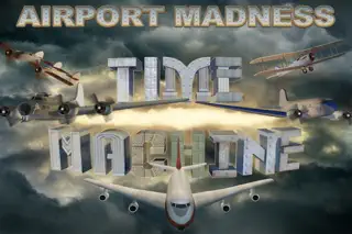 Airport Time Machine - Screenshot 1