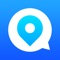 LetsChat Messenger is a new type of app that allows you to easily chat to everyone in your area