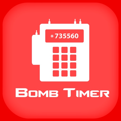 Bomb and Nade Timer for CS:GO Icon