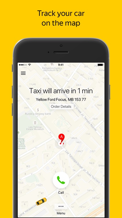 Yandex.Taxi