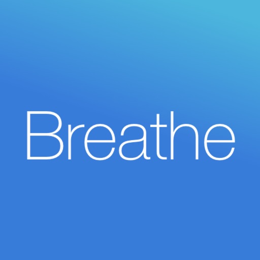 Breathe Now: Excercise to Relax & Sleep Better iOS App