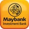 Welcome to Maybank Investment Bank iPhone Trading Platform