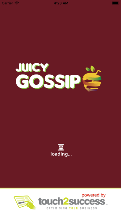 How to cancel & delete Juicy Gossip from iphone & ipad 1