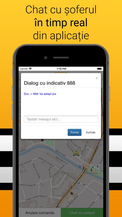 Index Taxi screenshot-4