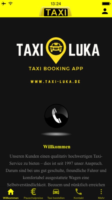 How to cancel & delete Taxi Bad Nauheim from iphone & ipad 2