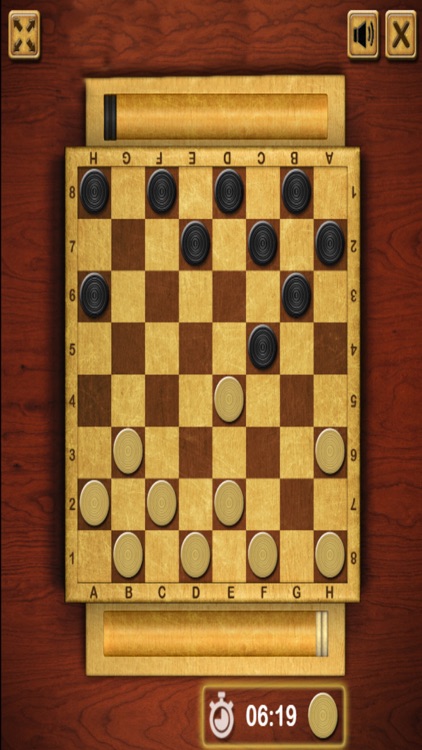 Master Of The Checkers Puzzle