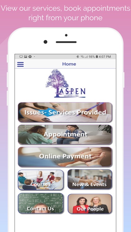 Aspen Counselling