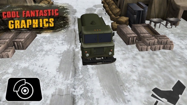 Army Transport Truck Delivery(圖1)-速報App