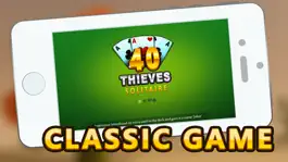 Game screenshot Forty Thieves Solitaire (New) mod apk