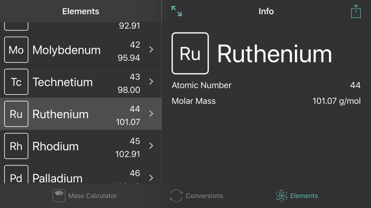 ChemWhiz screenshot-3