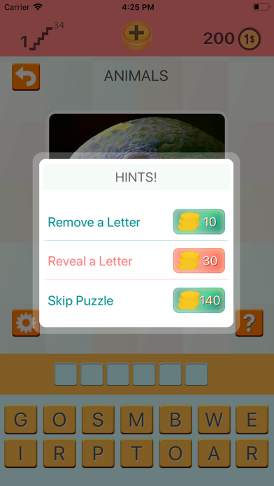 Pic Quiz: New Fun Word Games screenshot 2