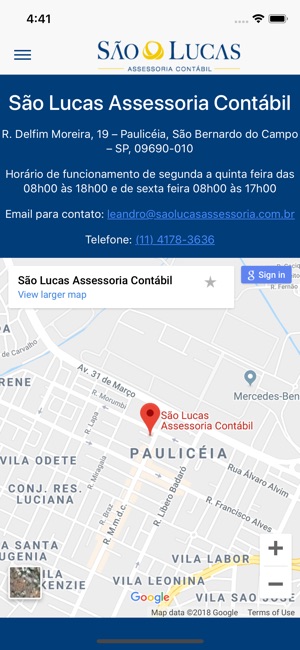 São Lucas Assessoria(圖5)-速報App