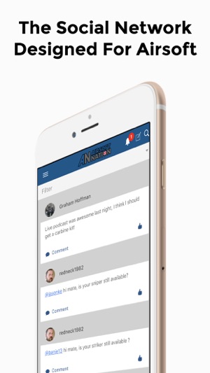 Airsoft Nation(圖1)-速報App