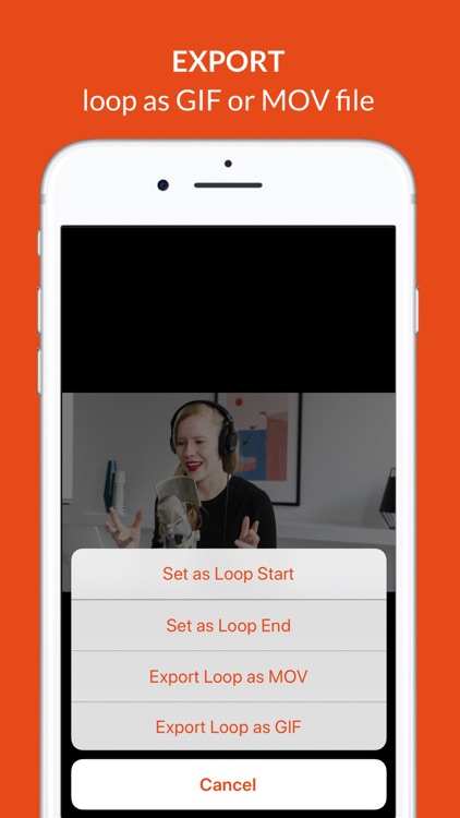 Super Looper Zoom Player screenshot-3